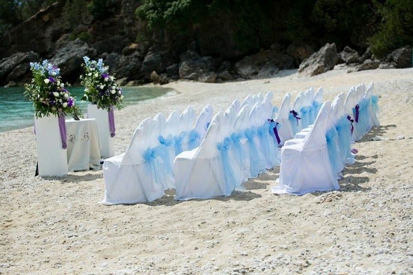 ślub za granicą, ślub na wyspach greckich, organizacja ślubu za granicą, ślub na plaży, ślub symboliczny